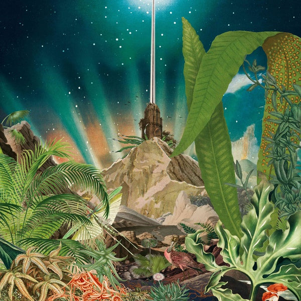 LAGOSS - Imaginary Island Music Vol. 2: Ascension | Vinyl