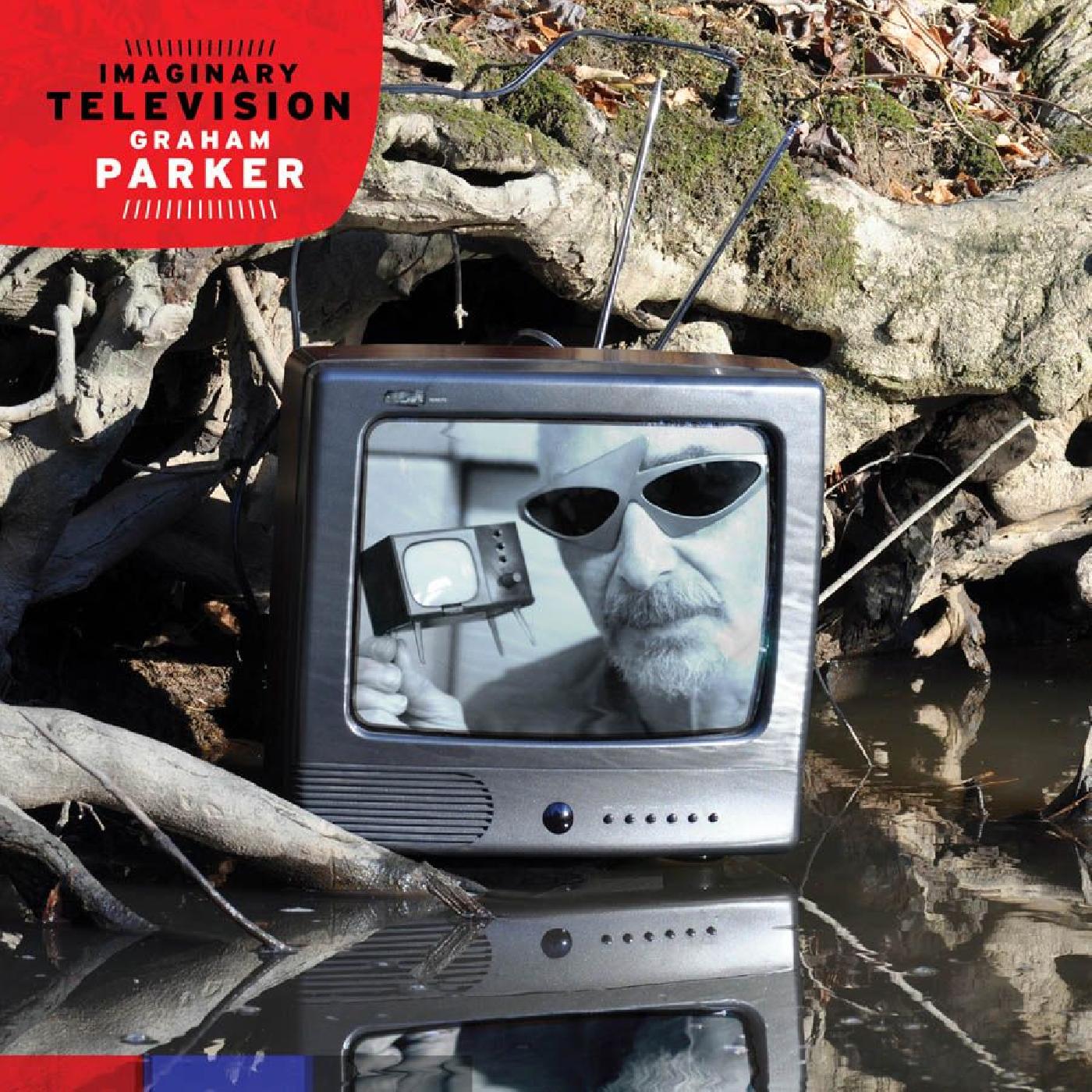 Graham Parker | Imaginary Television | Vinyl
