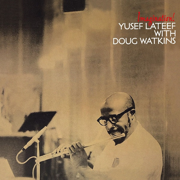 YUSEF LATEEF AND DOUG WATKINS - Imagination! | Vinyl