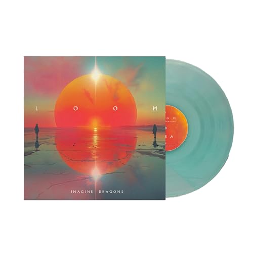Imagine Dragons - LOOM [Translucent Coke Bottle Green LP] | Vinyl