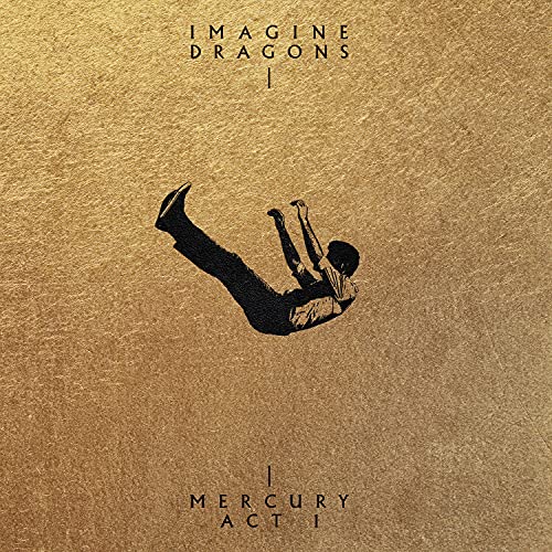 Imagine Dragons - Mercury – Act 1 [LP] | Vinyl