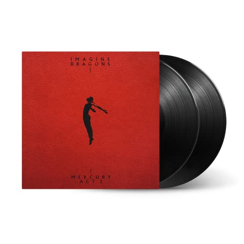Imagine Dragons - Mercury – Act 2 [2 LP] | Vinyl