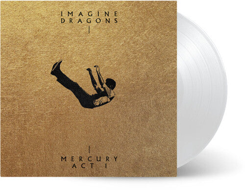 Imagine Dragons | Mercury (Limited Edition, White Vinyl) [Import] | Vinyl