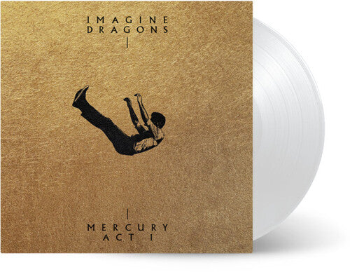 Imagine Dragons - Mercury (Limited Edition, White Vinyl) [Import] | Vinyl