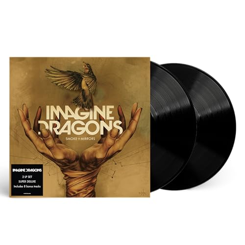 Imagine Dragons | Smoke + Mirrors [Super Deluxe] [2 LP] | Vinyl