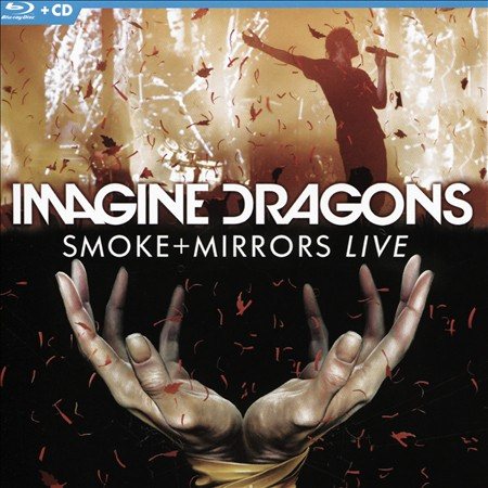 Imagine Dragons - SMOKE+MIRRORS LIV(BD | Blu-Ray