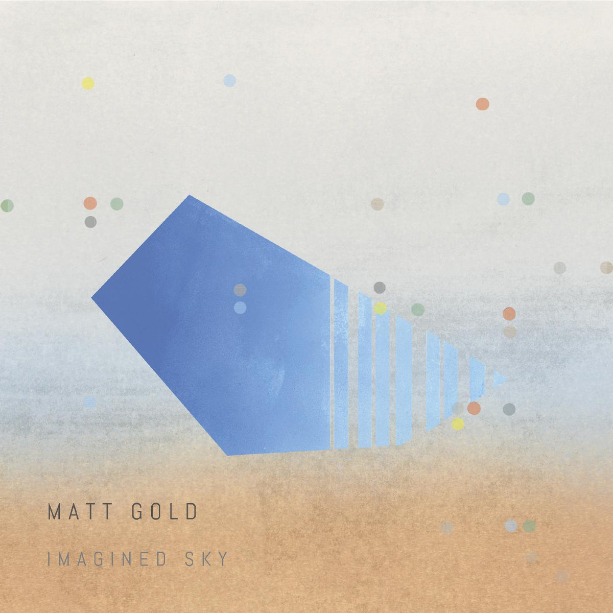 Matt Gold - Imagined Sky | CD