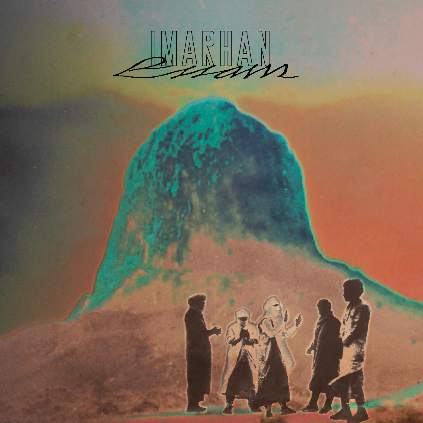 Imarhan | Essam | CD
