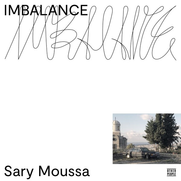 SARY MOUSSA - Imbalance | Vinyl