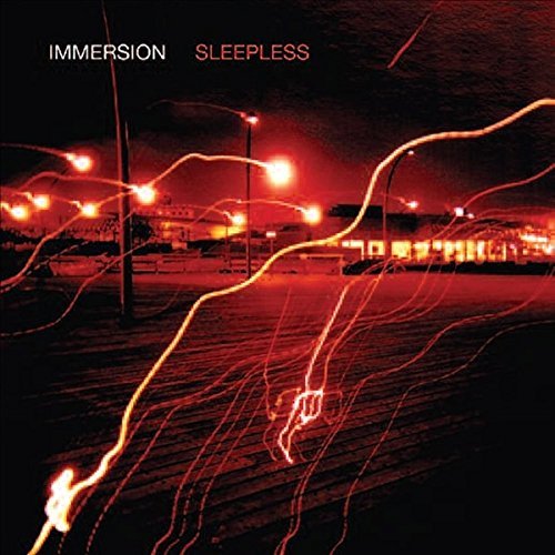 Immersion - Sleepless | CD