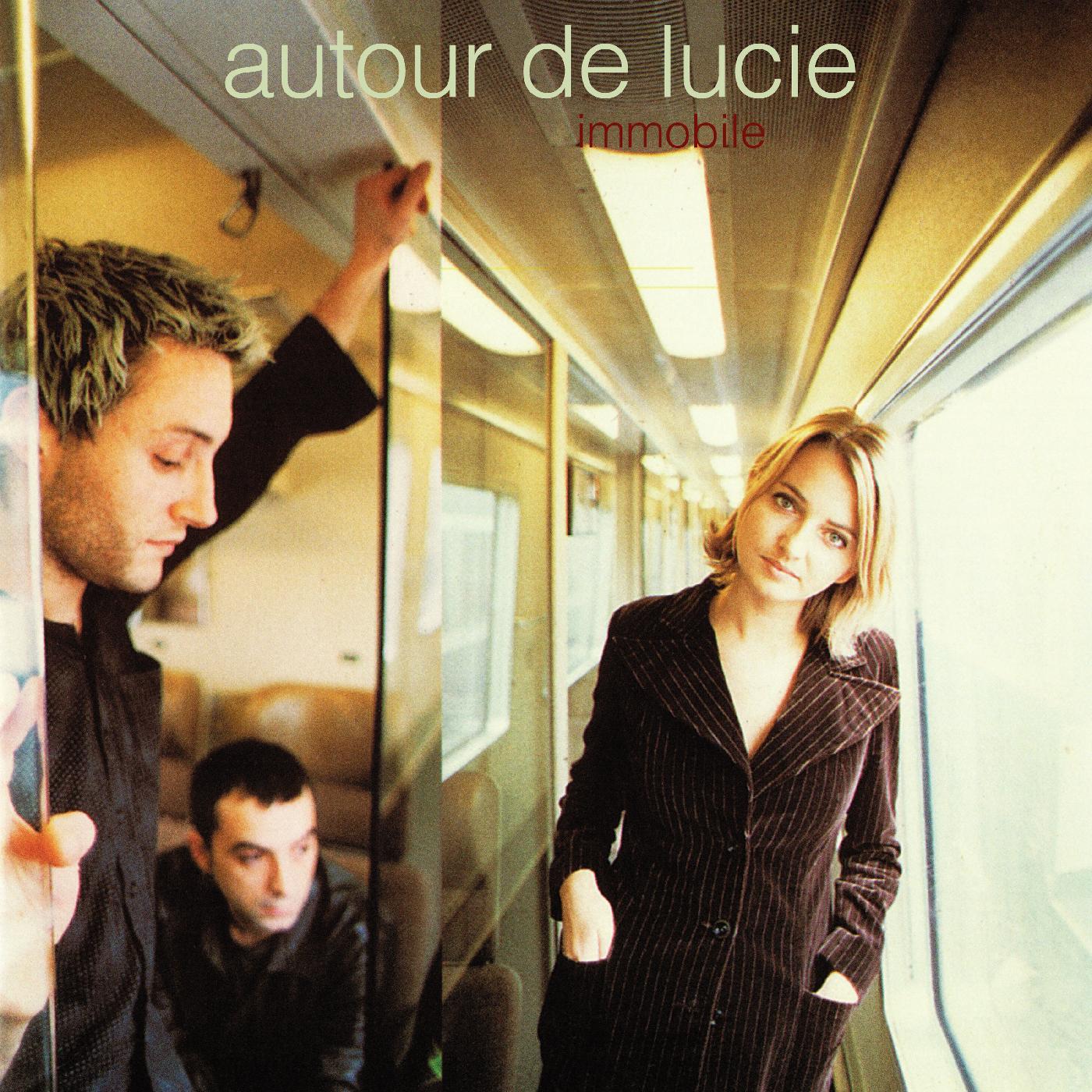 Autour de Lucie | Immobile (TAN VINYL) | Vinyl