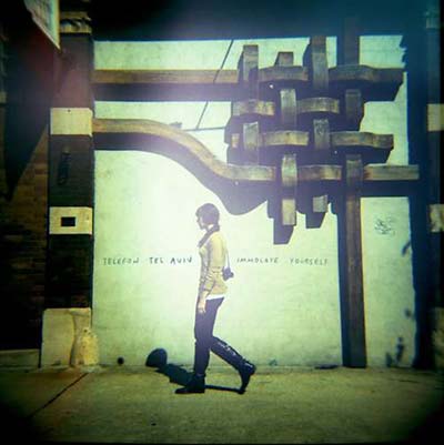 TELEFON TEL AVIV - Immolate Yourself | CD