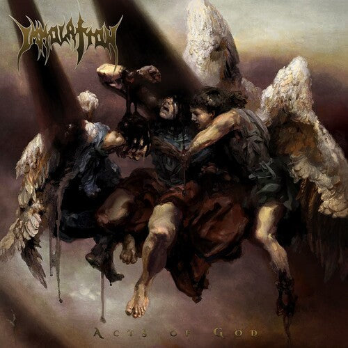 Immolation - Acts of God | CD