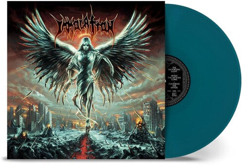 Immolation | Atonement (Colored Vinyl, Green, Gatefold LP Jacket) (2 Lp) | Vinyl