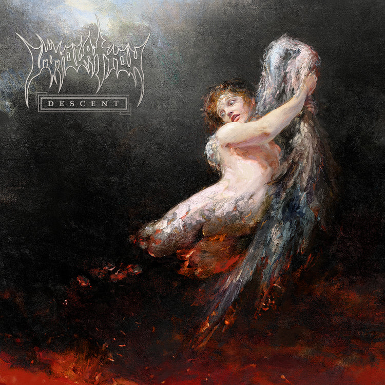 Immolation | Descent (Jewel Case) | CD