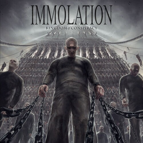 Immolation - Kingdom of Conspiracy | CD