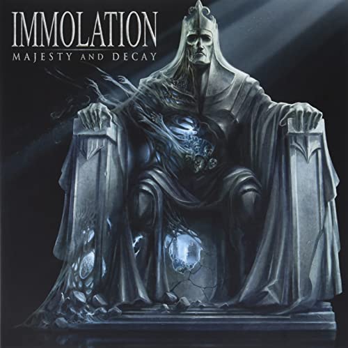 Immolation - Majesty And Decay | Vinyl