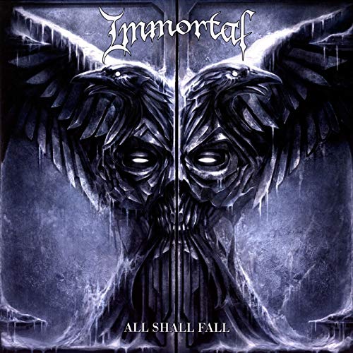 Immortal - All Shall Fall | Vinyl