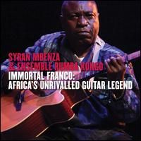 Syran & Ensemble Rumba Kongo Mbenza - Immortal Franco | CD