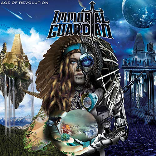 Immortal Guardian - Age Of Revolution | Vinyl