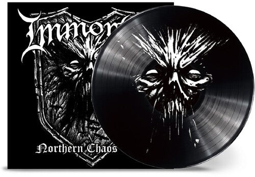 Immortal - Northern Chaos Gods - Pic Disc (Indie Exclusive, Picture Disc Vinyl, Gatefold LP Jacket) | Vinyl