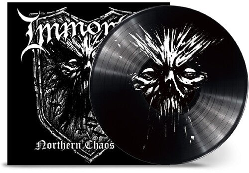 Immortal | Northern Chaos Gods - Pic Disc (Indie Exclusive, Picture Disc Vinyl, Gatefold LP Jacket) | Vinyl