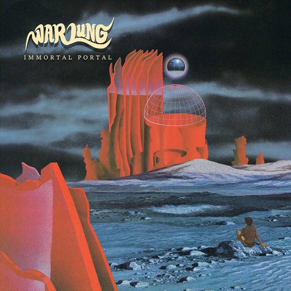 WARLUNG - Immortal Portal | CD