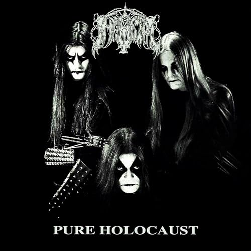 Immortal | Pure Holocaust | CD