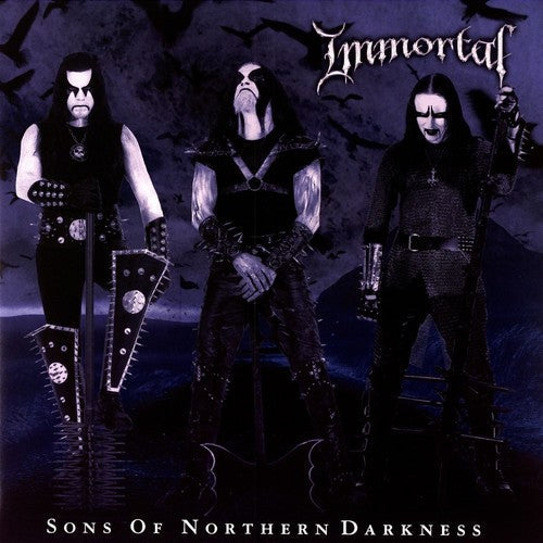 Immortal - Sons of Northern Darkness (2 Lp's) | Vinyl