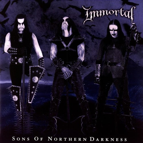 Immortal | Sons of Northern Darkness (2 Lp's) | Vinyl
