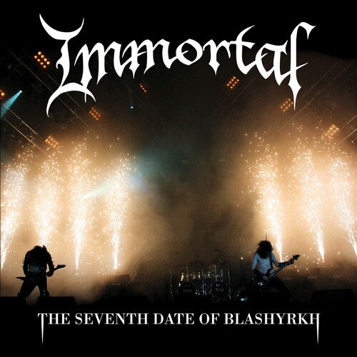 Immortal | The Seventh Date of Blashyrkh (Indie Exclusive) (2 Lp's) | Vinyl