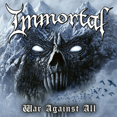Immortal | War Against All - Baltic Blue | Vinyl - 0