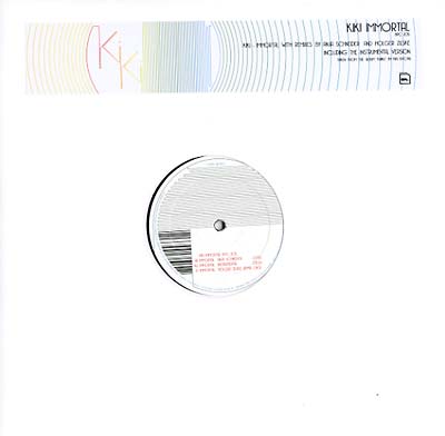 KIKI - Immortal | Vinyl