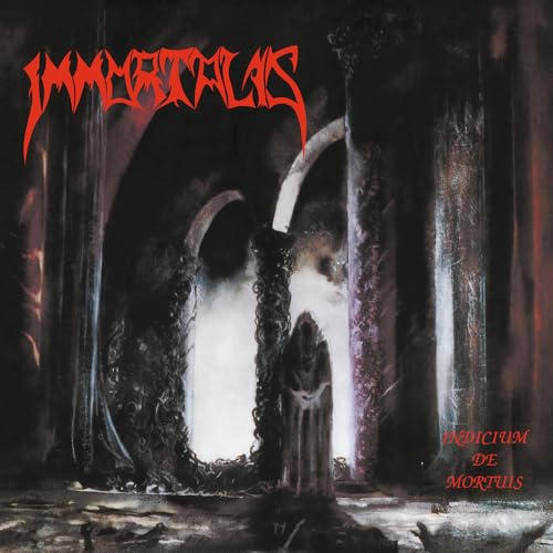 Immortalis | Indicium De Mortuis [2CD] | CD