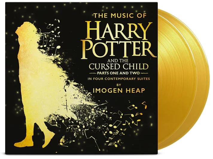 Imogen Heap - Music Of Harry Potter & The Cursed Child: Parts One & Two In Four Contemporary Suites (180G) [Blue Vinyl] [2LP] | Vinyl
