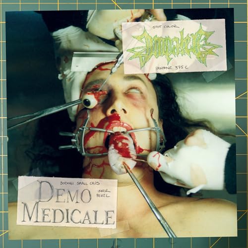 Impaled - Demo Medicale | Vinyl