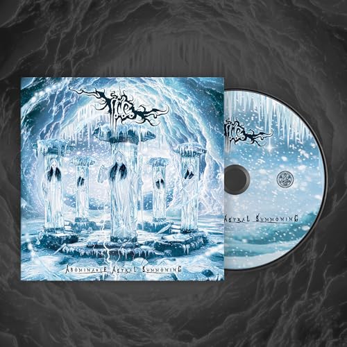 Imperial Crystalline Entombment I.C.E - Abominable Astral Summoning | CD