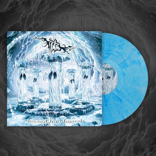 Imperial Crystalline Entombment I.C.E | Abominable Astral Summoning | Vinyl