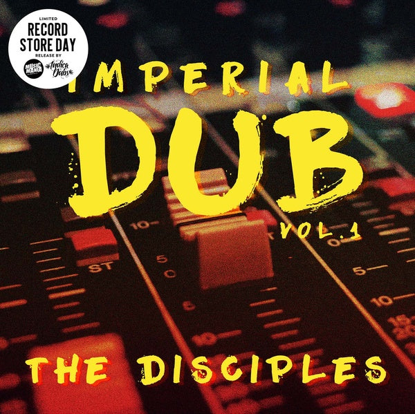 DISCIPLES - Imperial Dub Vol 1 | Vinyl