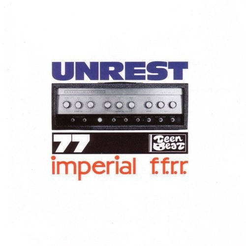 UNREST - Imperial F.F.R.R. | Vinyl