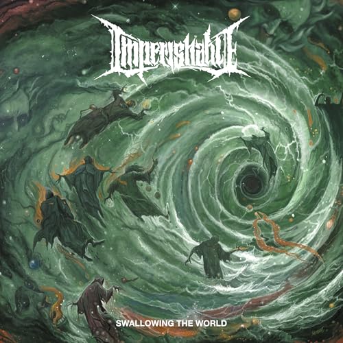 Imperishable - Swallowing The World | CD