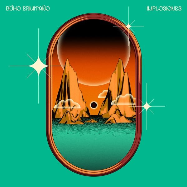 BUHO ERMITANO - Implosiones | Vinyl