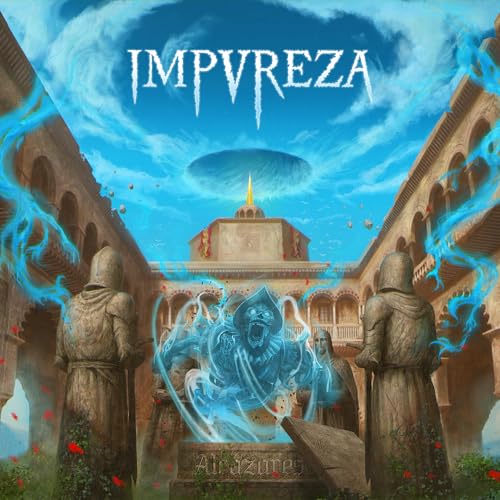 Impureza - Alcazares | CD