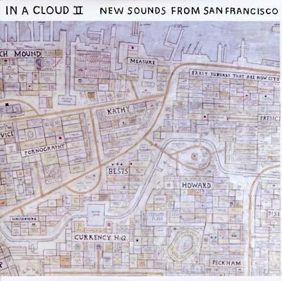 VA | In a Cloud II: New Sounds from San Francisco | Vinyl