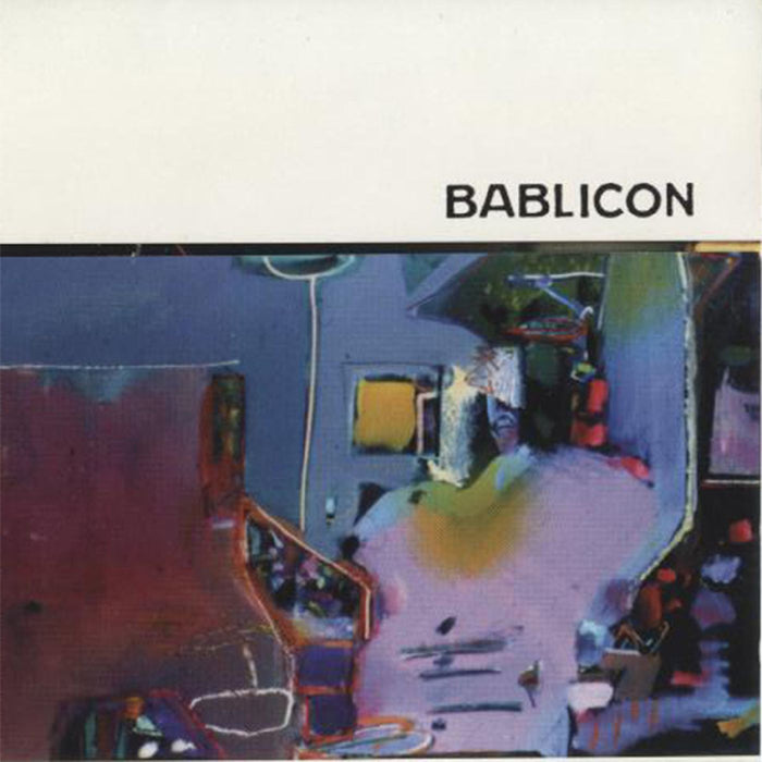 Bablicon - In a Different City | CD