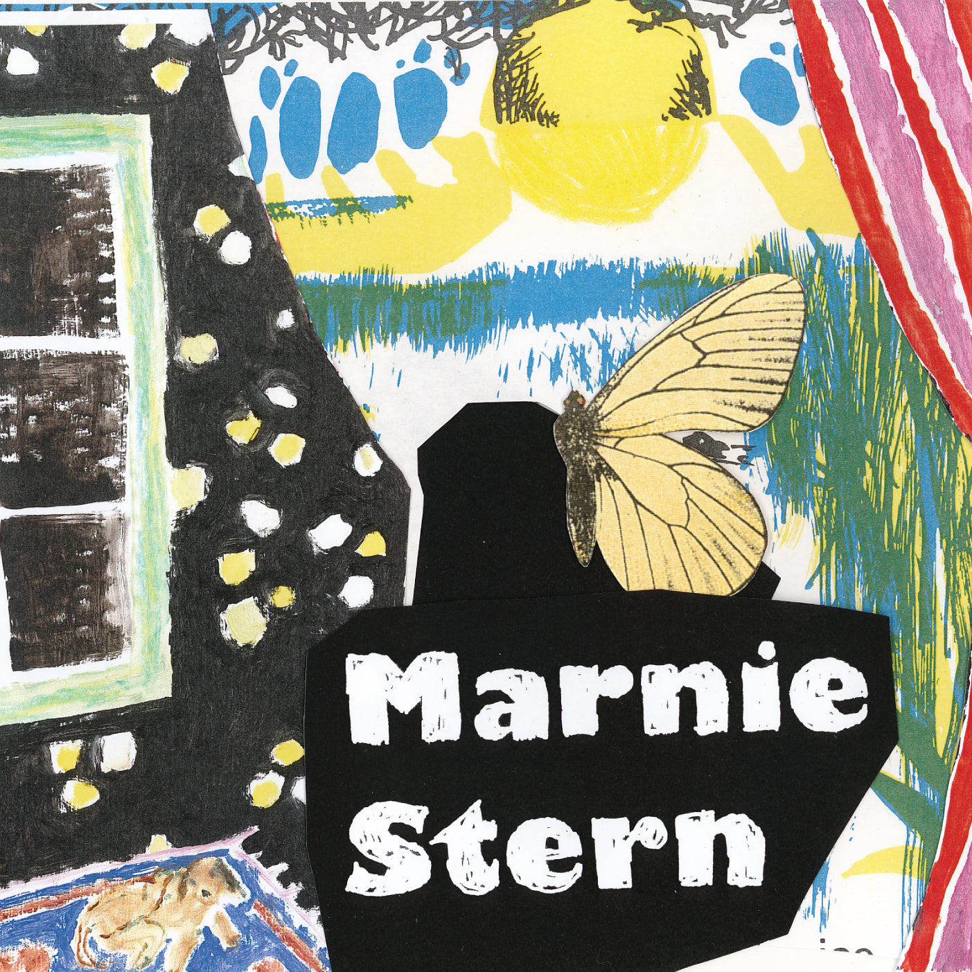 Marnie Stern | In Advance of the Broken Arm | CD