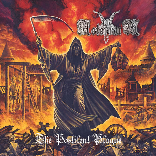 In Aeternum | The Pestilent Plague | Vinyl