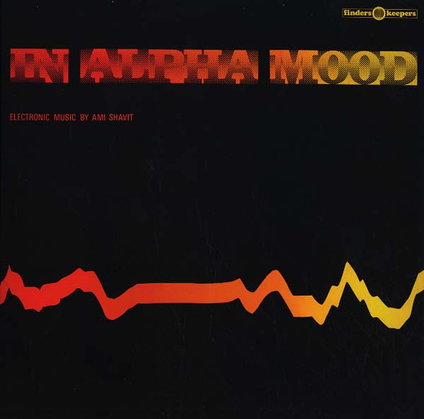 AMI SHAVIT - In Alpha Mood | Vinyl