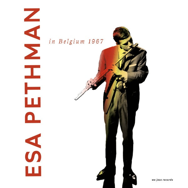 ESA PETHMAN - In Belgium 1967 | Vinyl