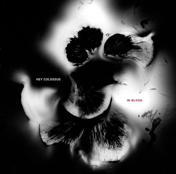 HEY COLOSSUS - In Blood | CD